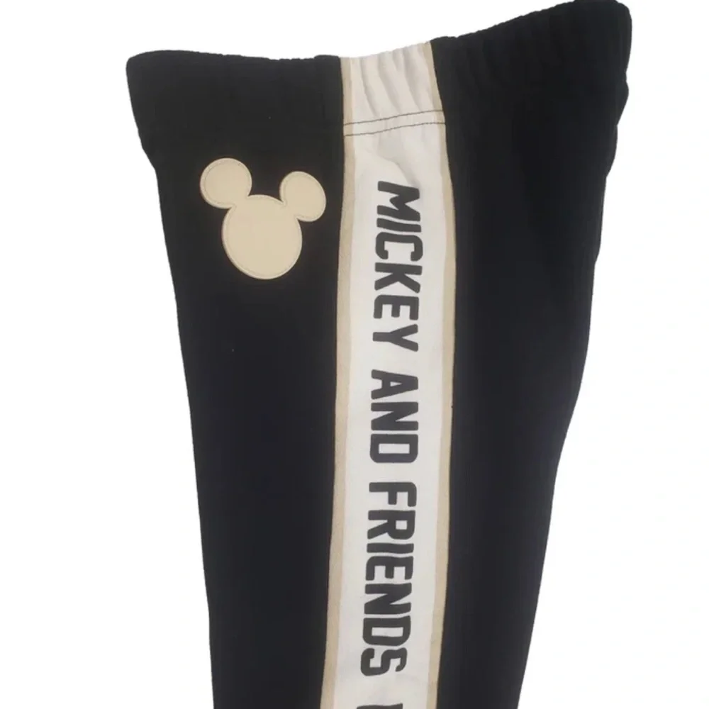 NWT Disney Character Kids 3pc Full Zip Mickey Mouse Outfit Set Sz 3T